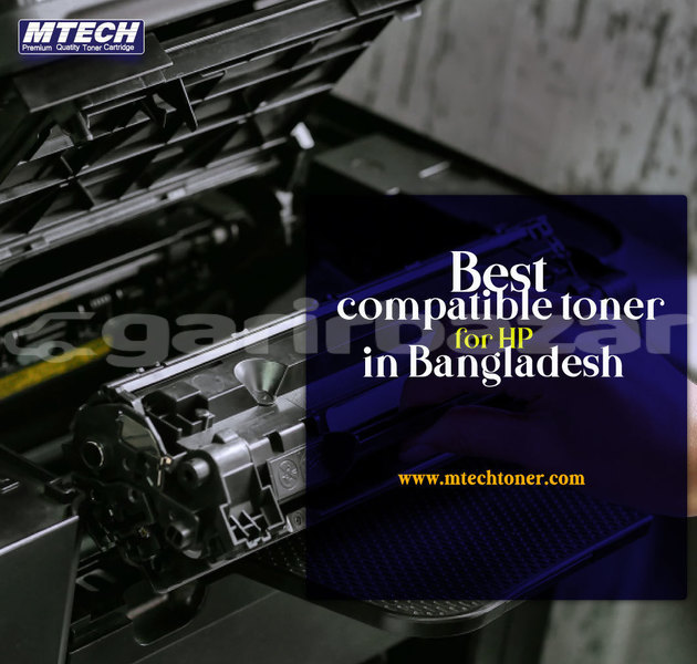 Big with watermark best compatible toner