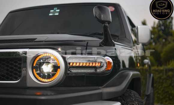 Buy Used 2015 Toyota FJ Cruiser in Dhaka, Dhaka Buy Used 2015 Toyota FJ Cruiser in Dhaka, Dhaka