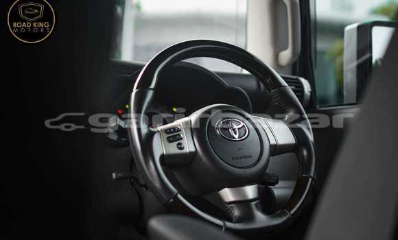 Buy Used 2015 Toyota FJ Cruiser in Dhaka, Dhaka Buy Used 2015 Toyota FJ Cruiser in Dhaka, Dhaka