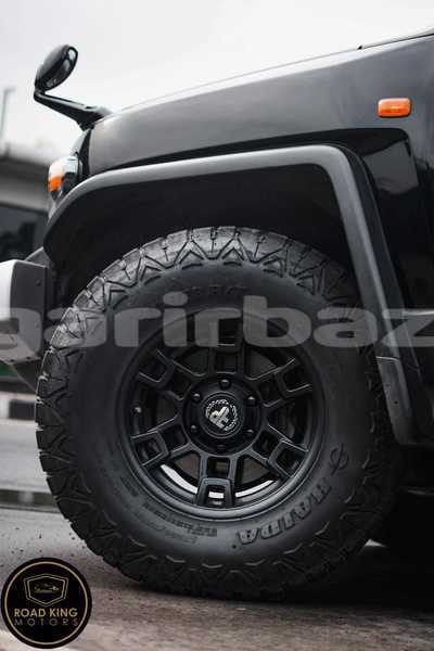 Big with watermark toyota fj cruiser dhaka dhaka 3025