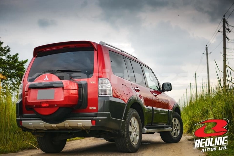 Big with watermark mitsubishi pajero dhaka dhaka 3032