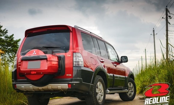 Buy Used Mitsubishi Pajero in Dhaka, Dhaka Buy Used Mitsubishi Pajero in Dhaka, Dhaka