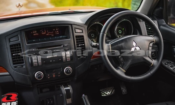 Buy Used Mitsubishi Pajero in Dhaka, Dhaka Buy Used Mitsubishi Pajero in Dhaka, Dhaka