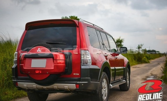 Buy Used Mitsubishi Pajero in Dhaka, Dhaka Buy Used Mitsubishi Pajero in Dhaka, Dhaka