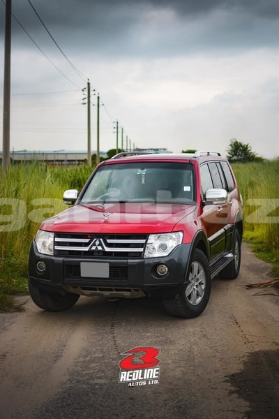 Big with watermark mitsubishi pajero dhaka dhaka 3032