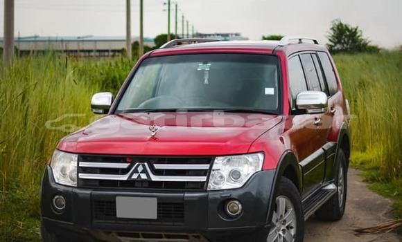 Buy Used Mitsubishi Pajero in Dhaka, Dhaka Buy Used Mitsubishi Pajero in Dhaka, Dhaka