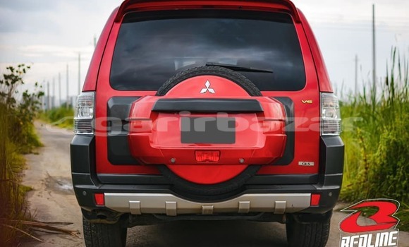 Buy Used Mitsubishi Pajero in Dhaka, Dhaka Buy Used Mitsubishi Pajero in Dhaka, Dhaka