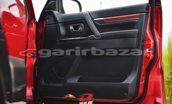 Buy Used Mitsubishi Pajero in Dhaka, Dhaka Buy Used Mitsubishi Pajero in Dhaka, Dhaka