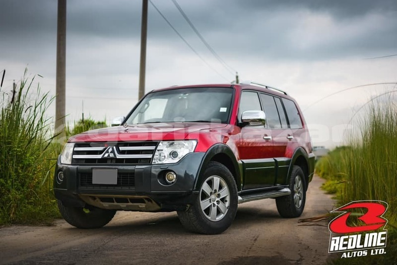 Big with watermark mitsubishi pajero dhaka dhaka 3032
