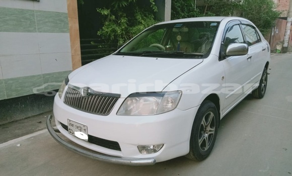 Buy Used 2014 Toyota Corolla in Dhaka, Dhaka Buy Used 2014 Toyota Corolla in Dhaka, Dhaka