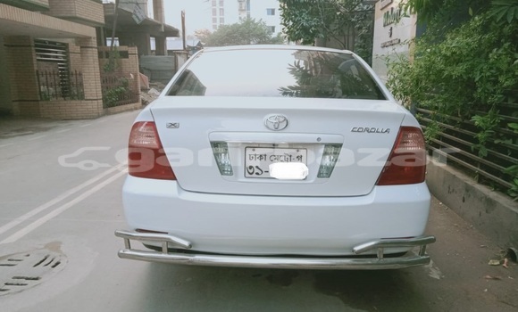 Buy Used 2014 Toyota Corolla in Dhaka, Dhaka Buy Used 2014 Toyota Corolla in Dhaka, Dhaka