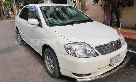Buy Used 2000 Toyota Corolla in Dhaka, Dhaka Buy Used 2000 Toyota Corolla in Dhaka, Dhaka