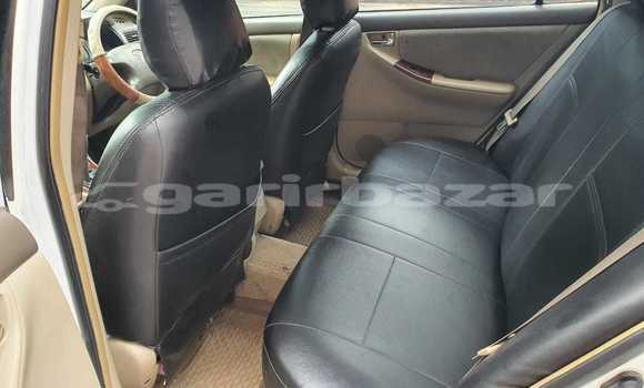 Buy Used 2000 Toyota Corolla in Dhaka, Dhaka Buy Used 2000 Toyota Corolla in Dhaka, Dhaka