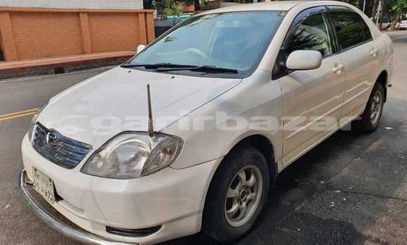 Buy Used 2000 Toyota Corolla in Dhaka, Dhaka Buy Used 2000 Toyota Corolla in Dhaka, Dhaka