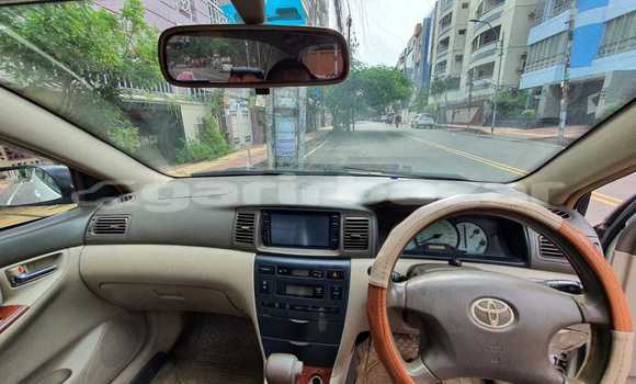 Buy Used 2000 Toyota Corolla in Dhaka, Dhaka Buy Used 2000 Toyota Corolla in Dhaka, Dhaka