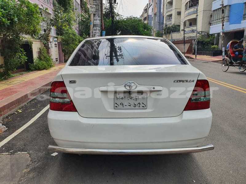 Big with watermark toyota corolla dhaka dhaka 3043