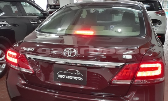 Buy Import 2021 Toyota Premio in Dhaka, Dhaka Buy Import 2021 Toyota Premio in Dhaka, Dhaka