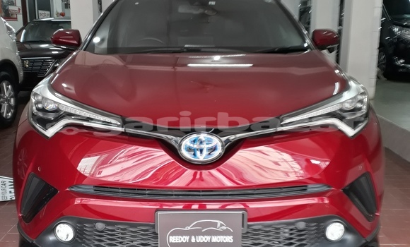 Buy Import 2017 Toyota C-HR in Dhaka, Dhaka Buy Import 2017 Toyota C-HR in Dhaka, Dhaka