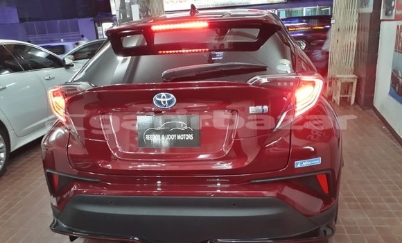 Buy Import 2017 Toyota C-HR in Dhaka, Dhaka Buy Import 2017 Toyota C-HR in Dhaka, Dhaka