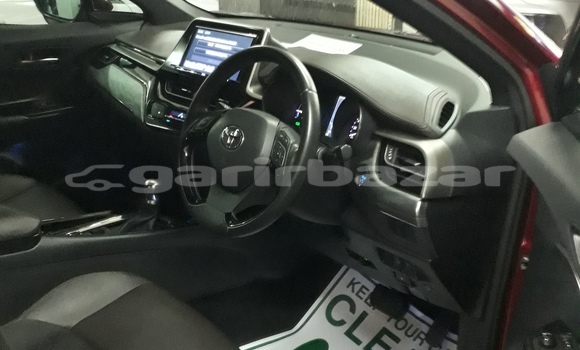 Buy Import 2017 Toyota C-HR in Dhaka, Dhaka Buy Import 2017 Toyota C-HR in Dhaka, Dhaka