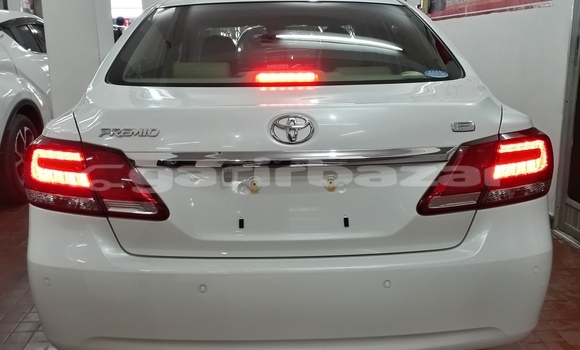 Buy Import 2020 Toyota Premio in Dhaka, Dhaka Buy Import 2020 Toyota Premio in Dhaka, Dhaka