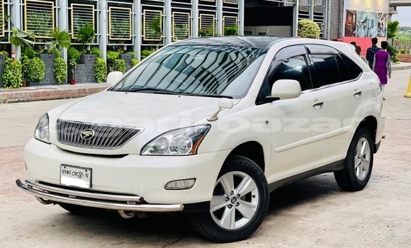 কেনা ব্যবহৃত Toyota Harrier White গাড়ী মধ্যে ঢাকা মধ্যে Dhaka কেনা ব্যবহৃত Toyota Harrier White গাড়ী মধ্যে ঢাকা মধ্যে Dhaka