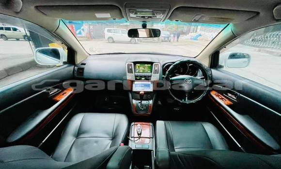 কেনা ব্যবহৃত Toyota Harrier White গাড়ী মধ্যে ঢাকা মধ্যে Dhaka কেনা ব্যবহৃত Toyota Harrier White গাড়ী মধ্যে ঢাকা মধ্যে Dhaka