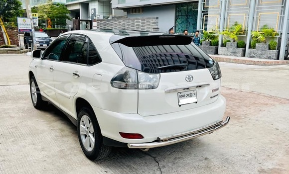 কেনা ব্যবহৃত Toyota Harrier White গাড়ী মধ্যে ঢাকা মধ্যে Dhaka কেনা ব্যবহৃত Toyota Harrier White গাড়ী মধ্যে ঢাকা মধ্যে Dhaka