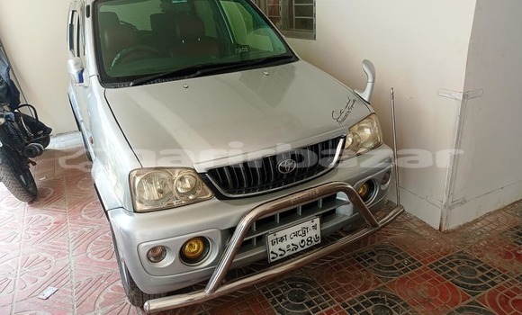 কেনা ব্যবহৃত Toyota Cami Silver গাড়ী মধ্যে ঢাকা মধ্যে Dhaka কেনা ব্যবহৃত Toyota Cami Silver গাড়ী মধ্যে ঢাকা মধ্যে Dhaka