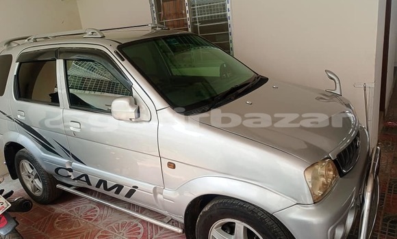 কেনা ব্যবহৃত Toyota Cami Silver গাড়ী মধ্যে ঢাকা মধ্যে Dhaka কেনা ব্যবহৃত Toyota Cami Silver গাড়ী মধ্যে ঢাকা মধ্যে Dhaka