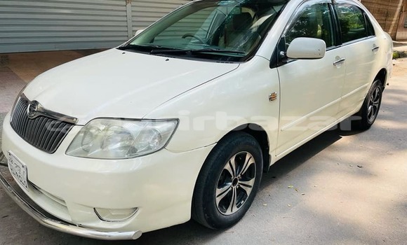 Buy Used 2006 Toyota Corolla in Dhaka, Dhaka Buy Used 2006 Toyota Corolla in Dhaka, Dhaka