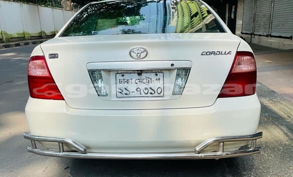 Buy Used 2006 Toyota Corolla in Dhaka, Dhaka Buy Used 2006 Toyota Corolla in Dhaka, Dhaka