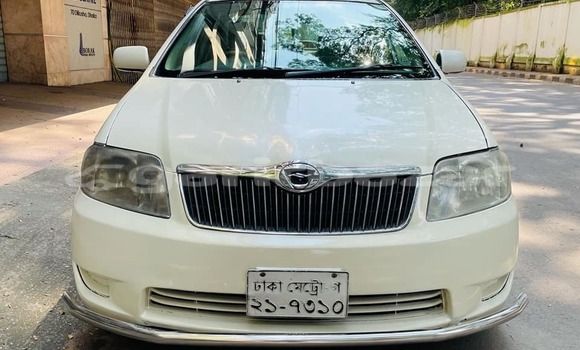 Buy Used 2006 Toyota Corolla in Dhaka, Dhaka Buy Used 2006 Toyota Corolla in Dhaka, Dhaka