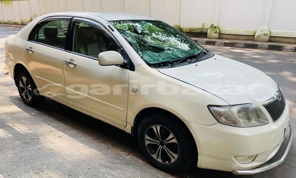 Buy Used 2006 Toyota Corolla in Dhaka, Dhaka Buy Used 2006 Toyota Corolla in Dhaka, Dhaka