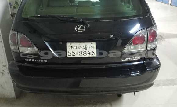 Buy Used 2000 Toyota Harrier in Dhaka, Dhaka Buy Used 2000 Toyota Harrier in Dhaka, Dhaka