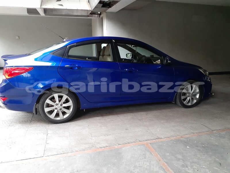 Big with watermark hyundai accent dhaka dhaka 3089