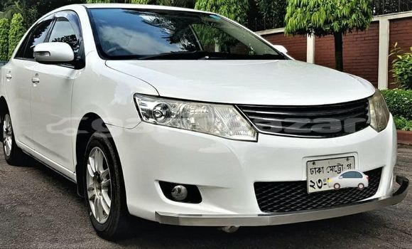 কেনা ব্যবহৃত Toyota Allion White গাড়ী মধ্যে ঢাকা মধ্যে Dhaka কেনা ব্যবহৃত Toyota Allion White গাড়ী মধ্যে ঢাকা মধ্যে Dhaka