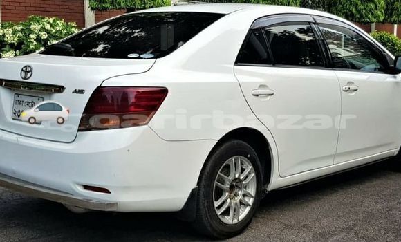 কেনা ব্যবহৃত Toyota Allion White গাড়ী মধ্যে ঢাকা মধ্যে Dhaka কেনা ব্যবহৃত Toyota Allion White গাড়ী মধ্যে ঢাকা মধ্যে Dhaka