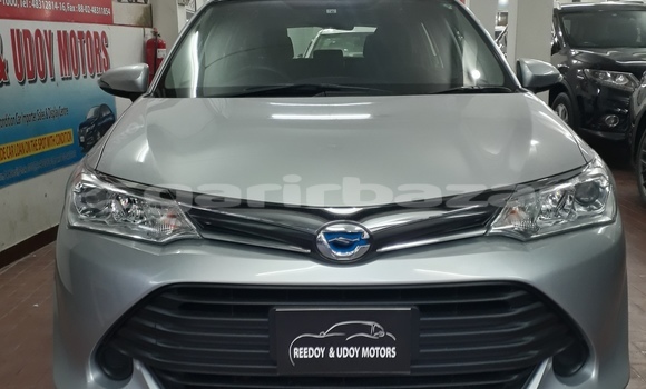 Buy Import 2016 Toyota Fielder in Dhaka, Dhaka Buy Import 2016 Toyota Fielder in Dhaka, Dhaka