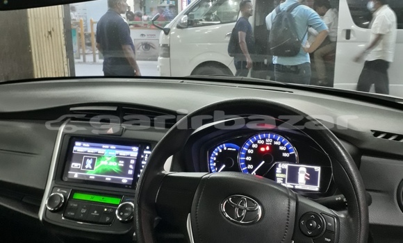 Buy Import 2016 Toyota Fielder in Dhaka, Dhaka Buy Import 2016 Toyota Fielder in Dhaka, Dhaka