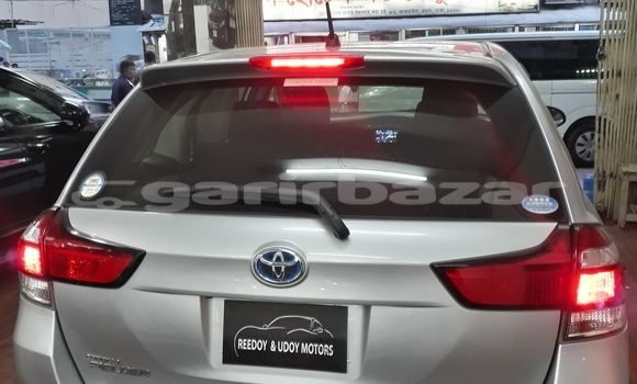 Buy Import 2016 Toyota Fielder in Dhaka, Dhaka Buy Import 2016 Toyota Fielder in Dhaka, Dhaka