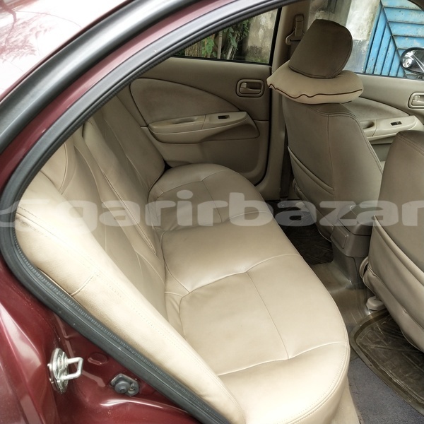 Big with watermark nissan sunny dhaka dhaka 3099