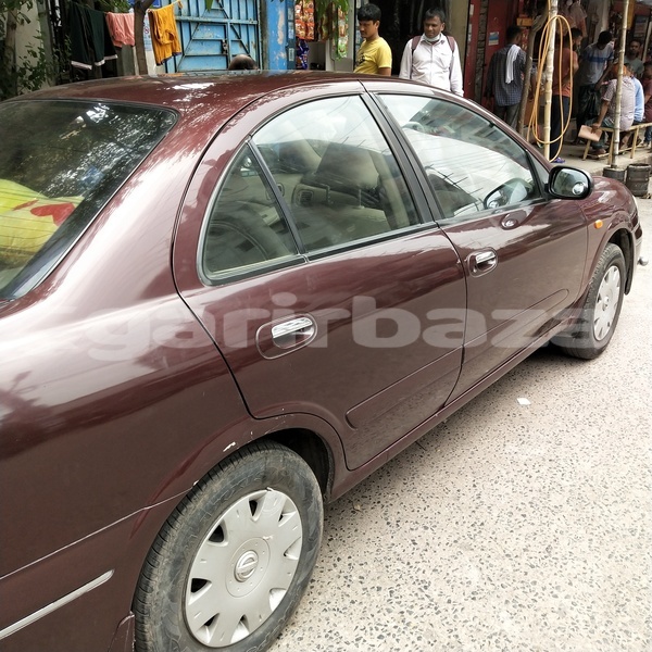 Big with watermark nissan sunny dhaka dhaka 3099