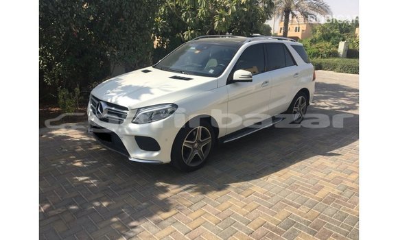 Buy Import 2017 Mercedes-Benz GLE in Import - Dubai, Bandarban