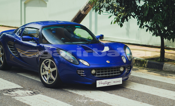 Buy Used 2005 Lotus Elise in Dhaka, Dhaka Buy Used 2005 Lotus Elise in Dhaka, Dhaka