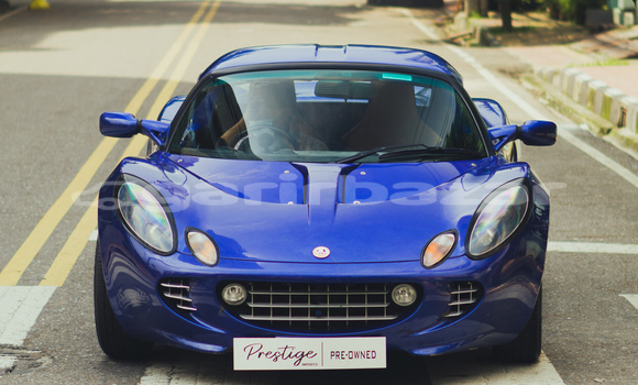 Buy Used 2005 Lotus Elise in Dhaka, Dhaka Buy Used 2005 Lotus Elise in Dhaka, Dhaka