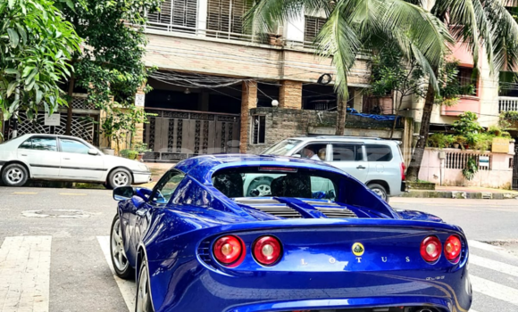 Buy Used 2005 Lotus Elise in Dhaka, Dhaka Buy Used 2005 Lotus Elise in Dhaka, Dhaka