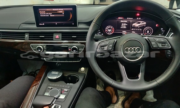 Buy Used 2017 Audi A4 in Dhaka, Dhaka Buy Used 2017 Audi A4 in Dhaka, Dhaka