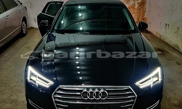 Buy Used 2017 Audi A4 in Dhaka, Dhaka Buy Used 2017 Audi A4 in Dhaka, Dhaka