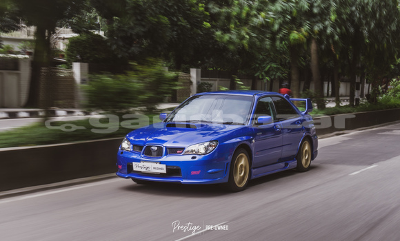 Buy Used 2006 Subaru WRX STi in Dhaka, Dhaka